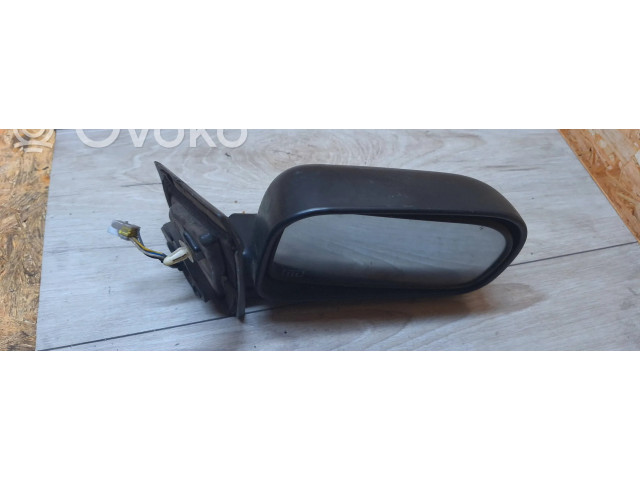 Зеркало электрическое Mitsubishi Space Wagon 1984-1991 года