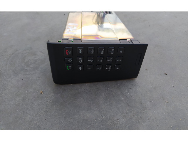 Блок управления голосом 8673980 Volvo S60