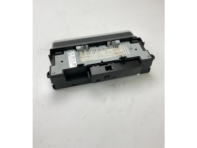 Дисплей 4E0919603F, 6312DC037513407 Audi A8 S8 D3 4E