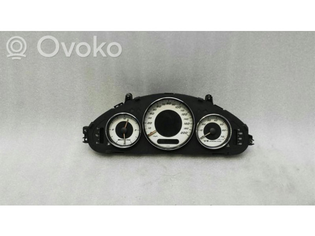 Přístrojová deska Mercedes-Benz CLS AMG C219 2005 A2195402811