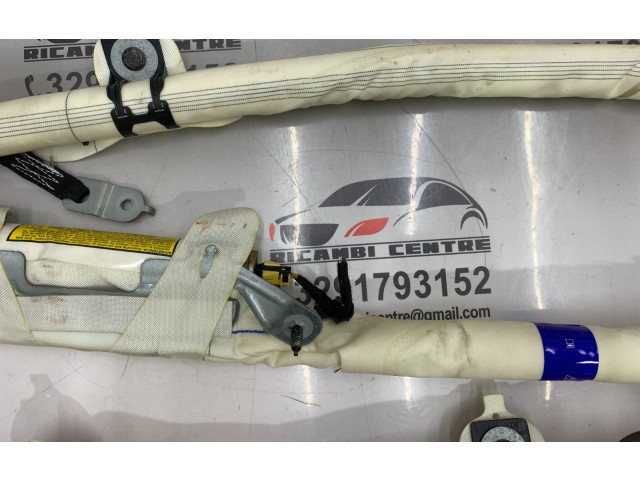 Боковая подушка безопасности AW9314K159AC, 610947800 Jaguar XJ X351