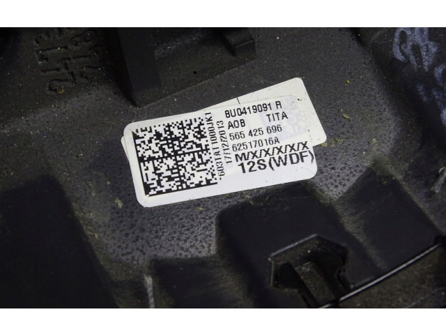 Руль Audi Q3 8U 2011 - 2016 года 8U0419091R, 8U0419091R