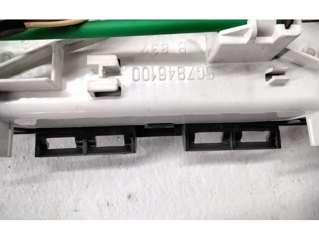 Блок управления климат-контролем 198A2000 Lancia Delta III