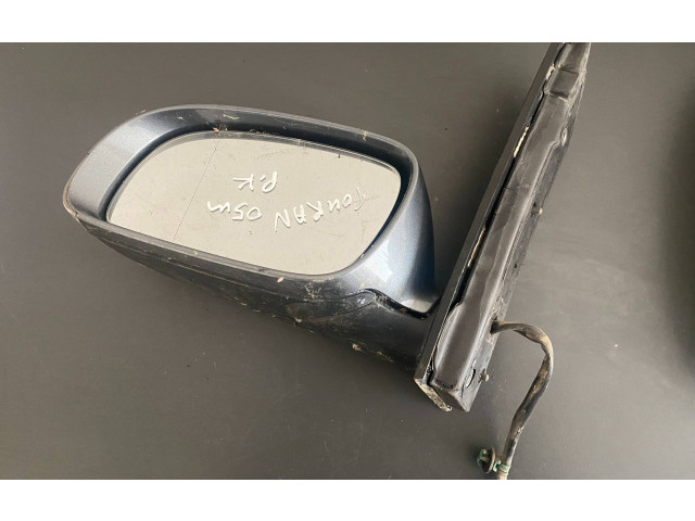 Зеркало электрическое        Volkswagen Touran I  2003 - 2010 года   