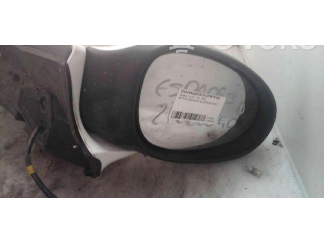 Zpětné zrcátko Renault Espace II 1991 6025370174, 6025370174