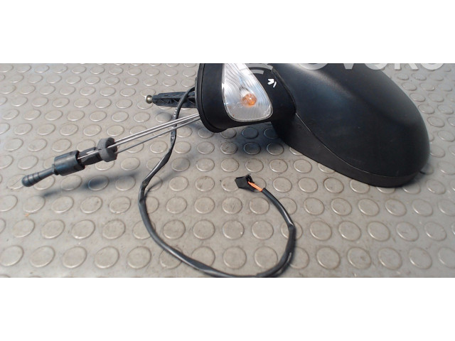 Zpětné zrcátko Renault Modus 2006 7701060071, 7701060071