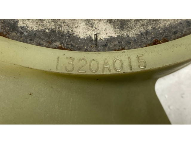 Крыльчатка вентилятора