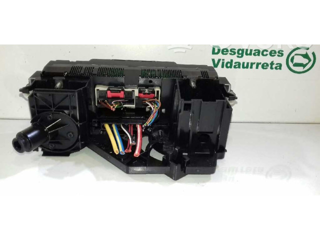 Блок управления климат-контролем Volkswagen Golf SportWagen