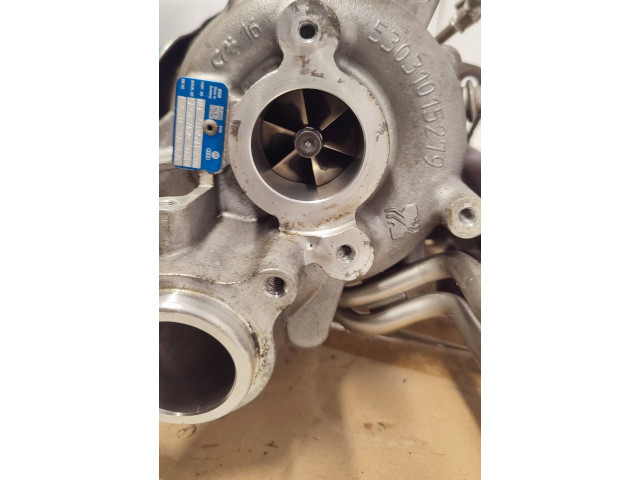 Турбина Audi A6 S6 C7 4G 04L253056H, 50271819