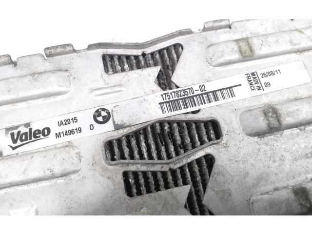 Интеркулер  A664095029901, 04122800996   Chrysler PT Cruiser 