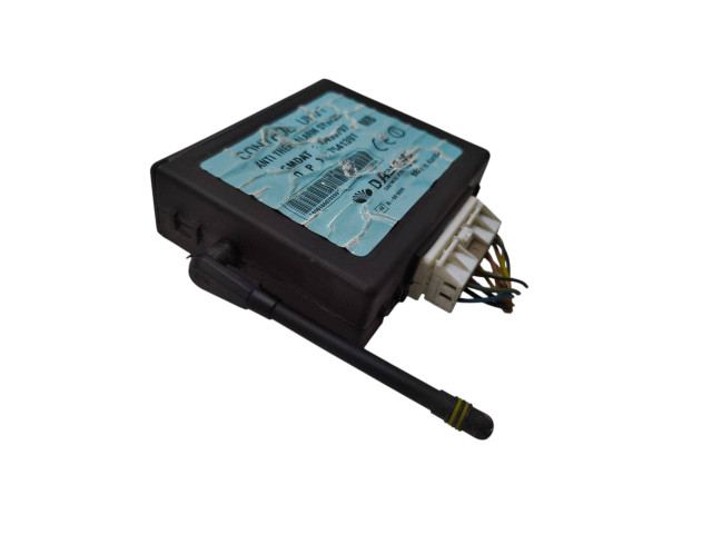 Блок управления 96493797, 7541397   Chevrolet Matiz