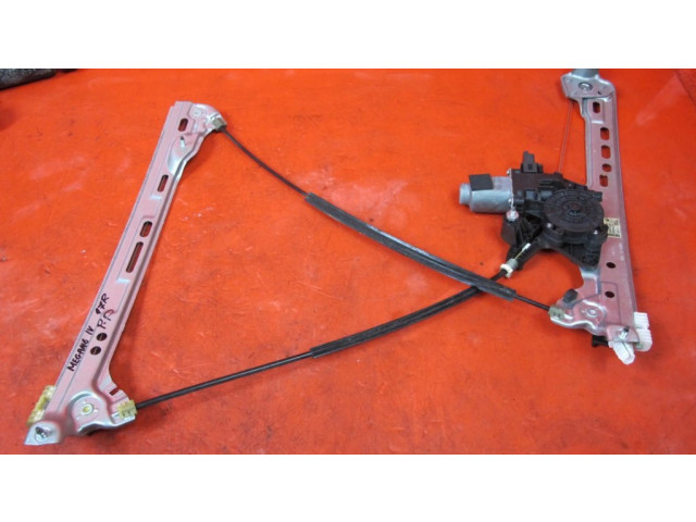 Передний комплект электрического механизма для подъема окна