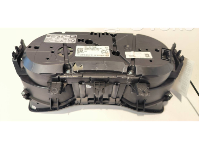 Панель приборов 565920750D Skoda Karoq