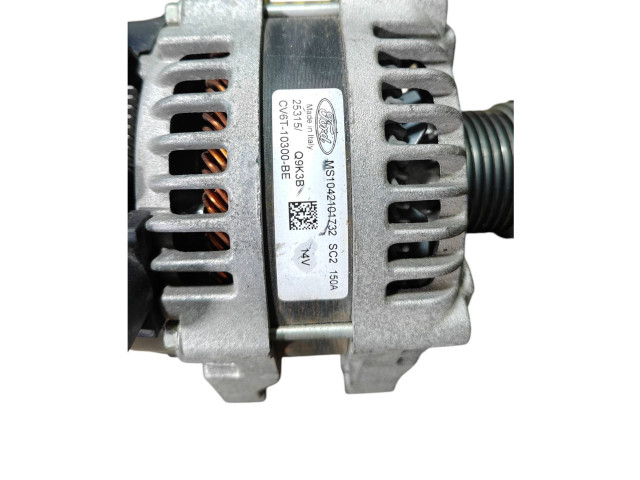 Генератор CV6T10300BE, MS1042101732   Ford Ecosport      