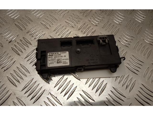 Другие блоки управления / модули