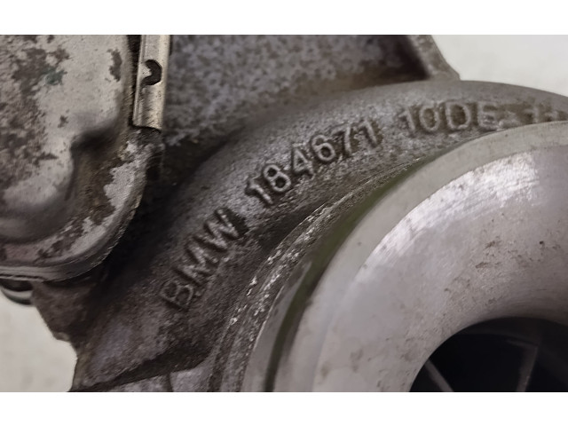 Turbodmychadlo Турбина 8518204 BMW 4 F36 Gran coupe N47D20C