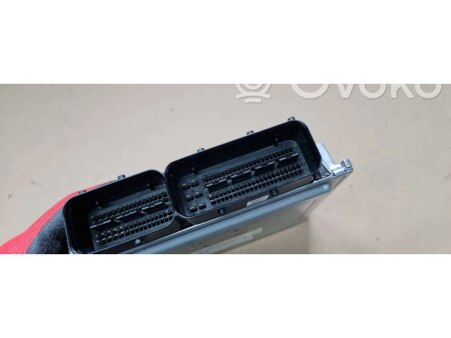 Блок управления двигателя 8R0907551D, 5WP47253   Audi Q5 SQ5