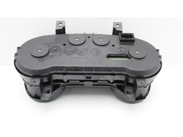 Přístrojová deska Fiat Punto Evo 2014 5550030817, 5550030817