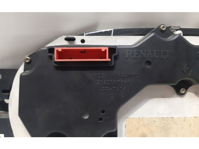 Спидометр (приборный щиток) 216512032 Renault Clio II