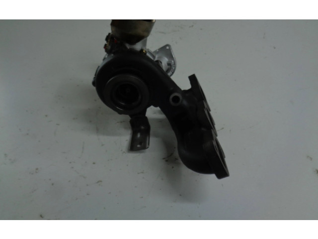  Турбина Skoda Fabia Mk3 (NJ)  04B253019H, 04B253019H         