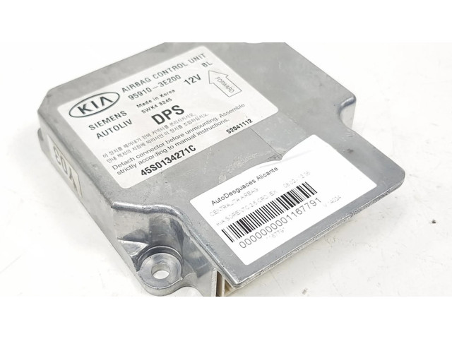 Блок подушек безопасности 959103E200   KIA Sorento