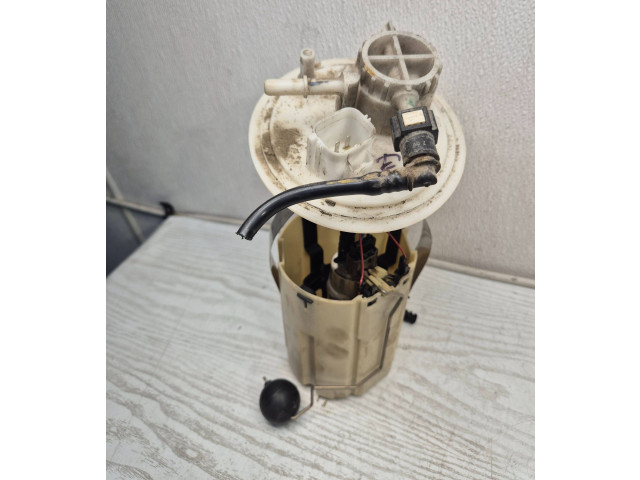 Топливный насос