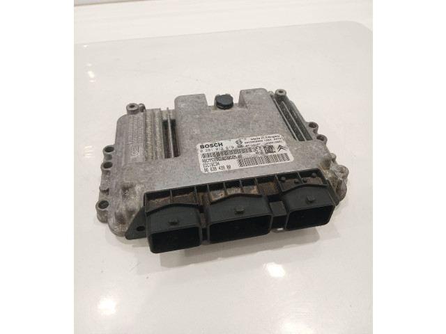 Řídící jednotka 9663943980, 9653958980 Citroen Berlingo 2007