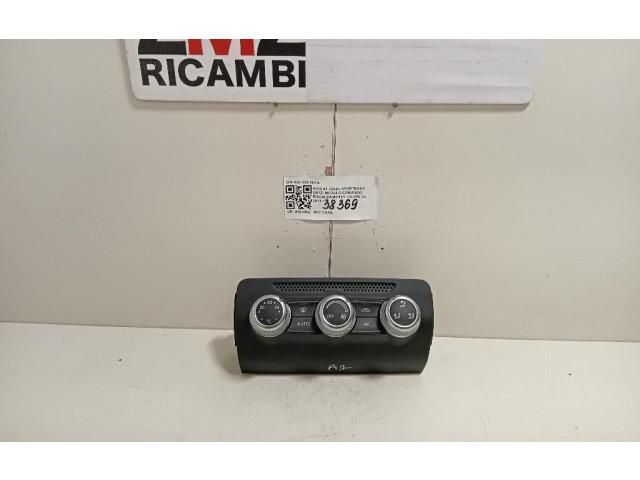 Блок управления климат-контролем 8X0820043B, 8X0820043B   Audi A1