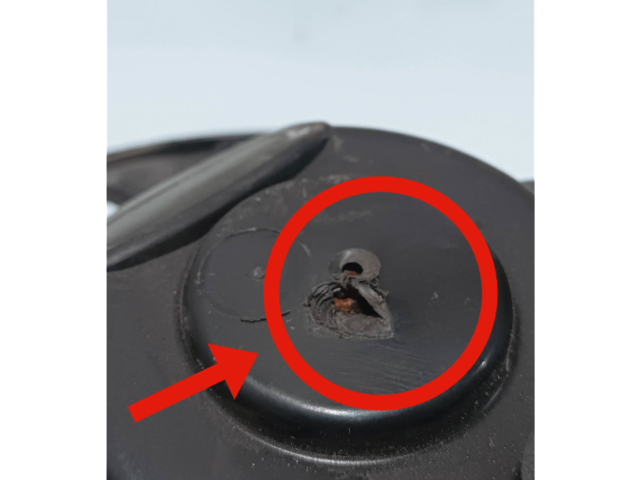 Вентилятор печки    1K1820015F, F995749D   Volkswagen Touran I