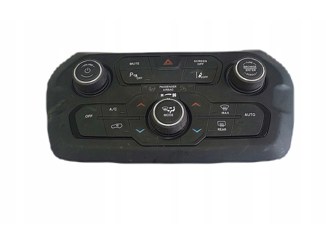 Блок управления климат-контролем 07356941370, 07356941370 Jeep Renegade