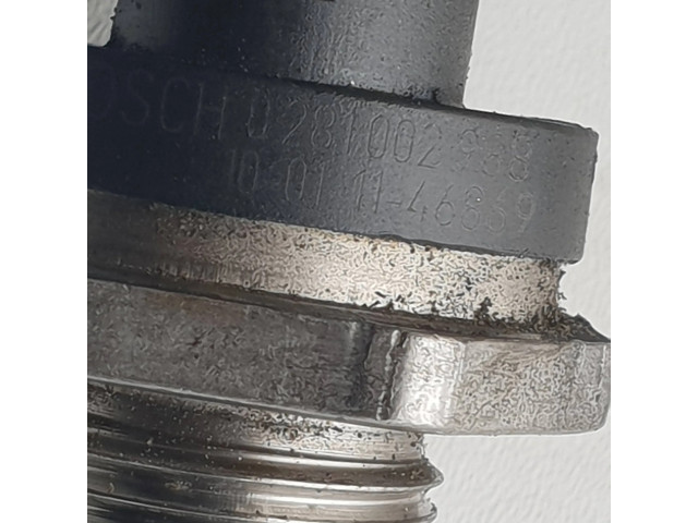 Топливная рампа 0281002968   BMW 3 E92 E93 2.0  для двигателя N47D20