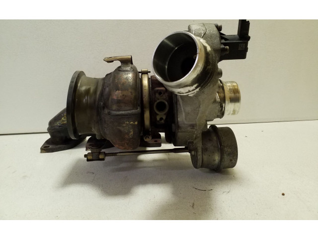  Турбина Volvo XC90  31459815, 59001107196         