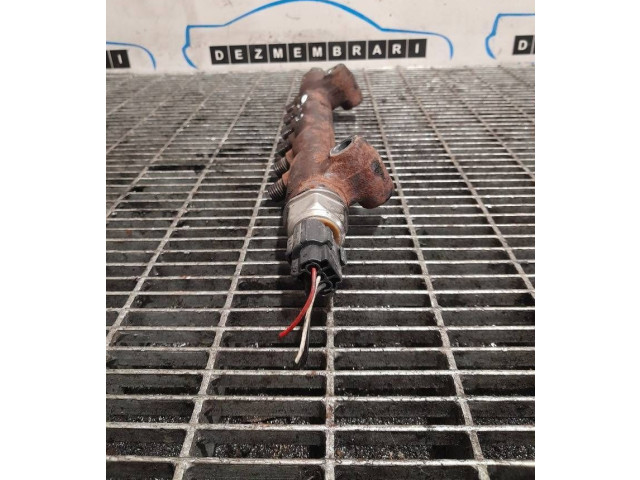 Топливная рампа Mitsubishi Outlander для двигателя 4N14