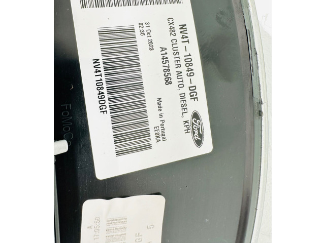 Přístrojová deska Ford Kuga III 2024 NV4T10849DGF, A14578568