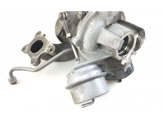 Турбина Volvo XC40 36010419, 36010419 для двигателя B 3154 T10