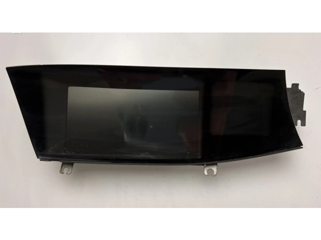 Дисплей    39810-SMR-E010-M1   Honda Civic