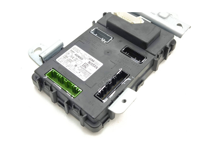 Блок управления 284B14GN5D, 116RAI002837 Infiniti Q50