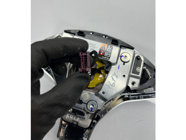 Подушка безопасности водителя 0589P1000552, 102250500f Tesla Model S