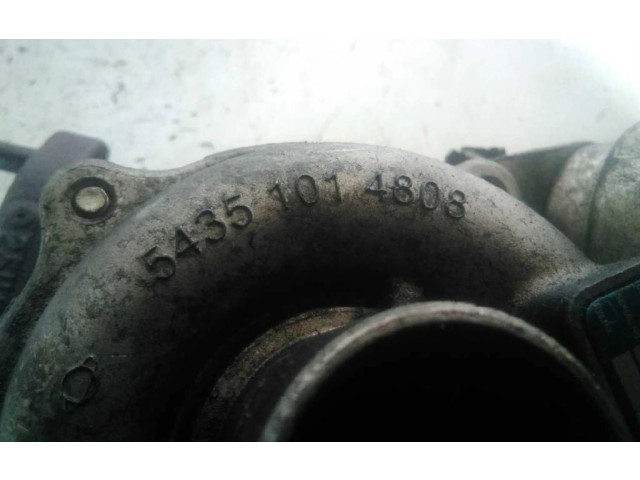 Turbodmychadlo Турбина 54351014808 Fiat Punto (199)