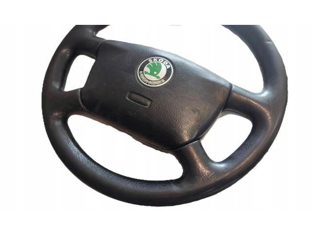 Руль Skoda Octavia Mk1 (1U) 1996 - 2004 года