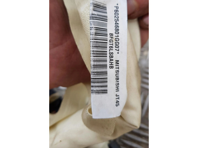 Боковая подушка безопасности 8002A378XA, 8L08A Mitsubishi Lancer VIII