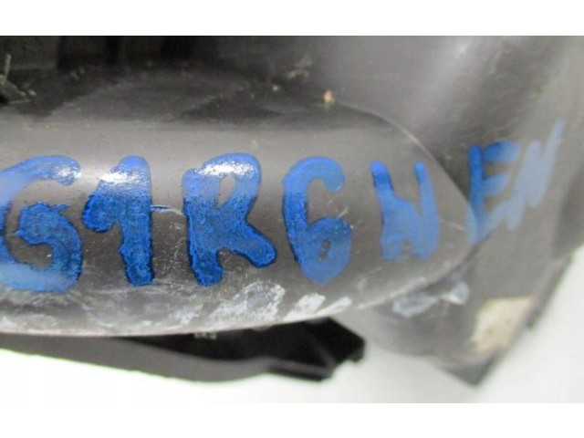 Вентилятор печки    655663JD   Renault Scenic I