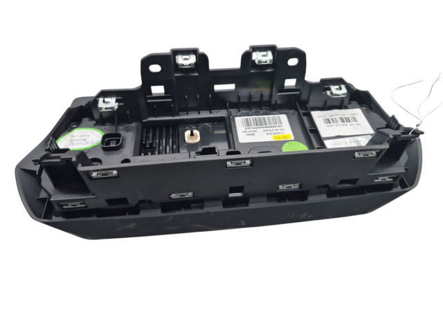 Дисплей 9841452080 Peugeot 2008 II