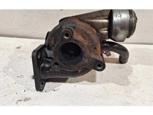 Turbodmychadlo Турбина 898102-3711 Opel Astra H