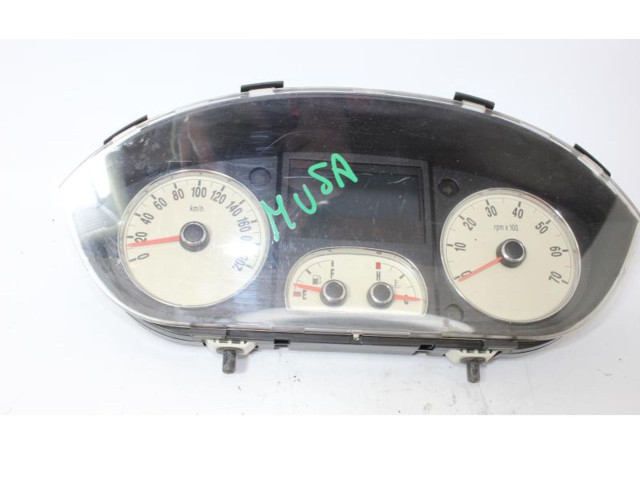 Přístrojová deska Lancia Musa 2004 735417167