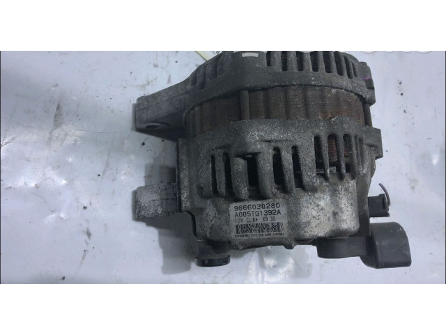 Генератор 5705KW, 9666030280   Citroen C3 1.4     