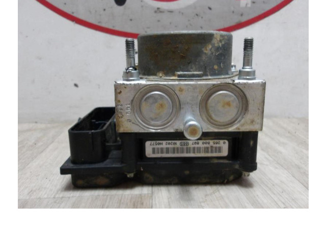 Блок АБС 6001551521, 6001551521   Dacia  Duster  2010 - 2017 года