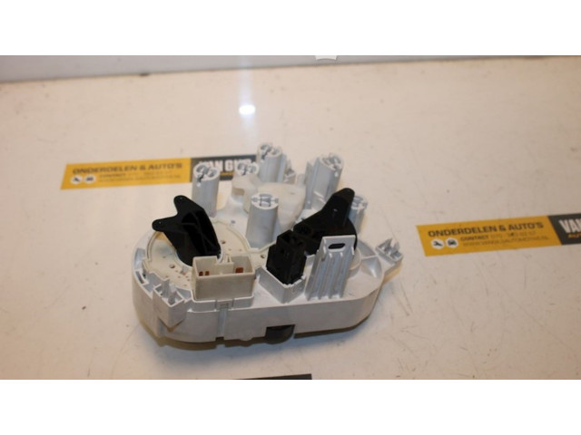 Блок управления климат-контролем Daihatsu Cuore