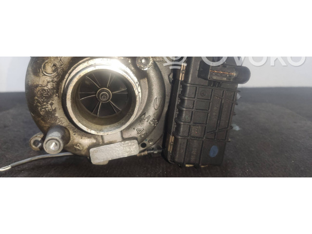 Турбина Audi A6 S6 C6 4F 059145722, 7764701