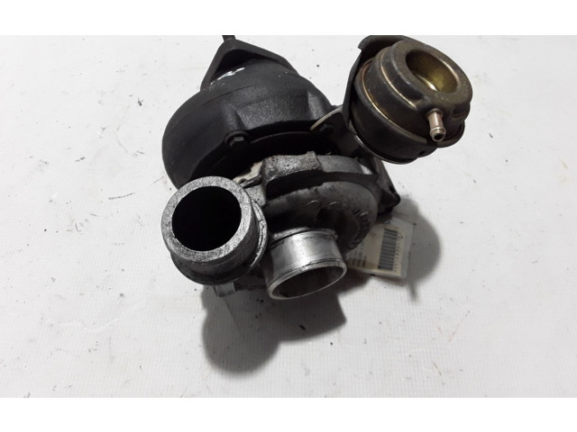 Турбина Volvo S80 8653146 для двигателя D 5244 T